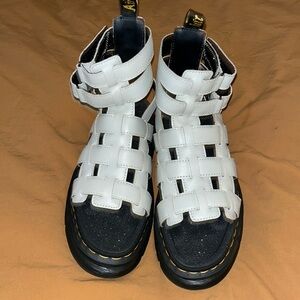 Dr Martens Gladiator Sandals